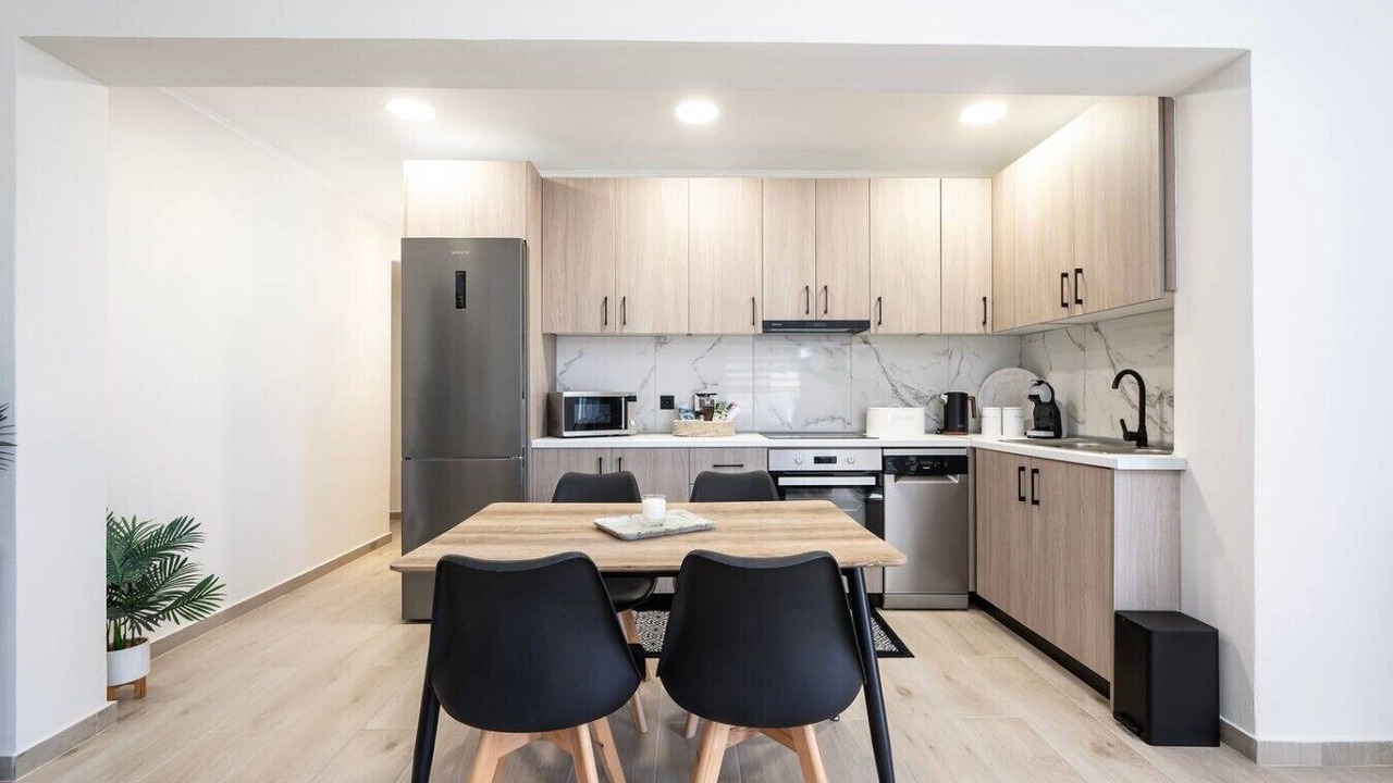 Photo of Kitchen in Mastichari