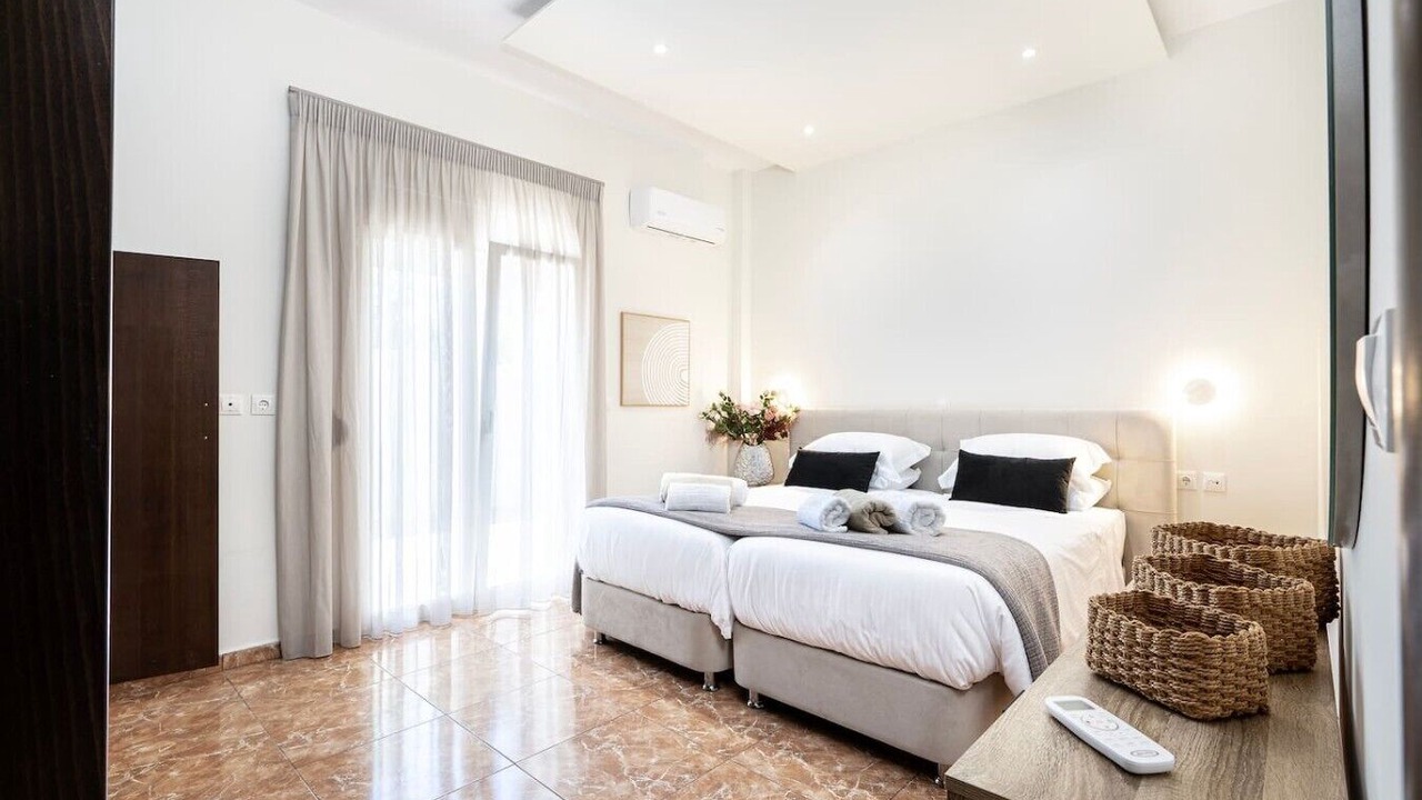 Photo of Bedroom in Mastichari