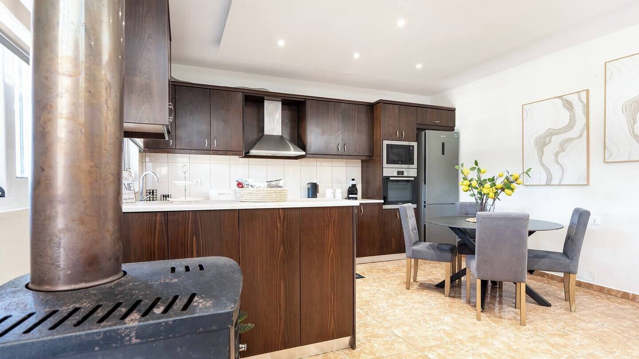 Photo of Kitchen in Mastichari