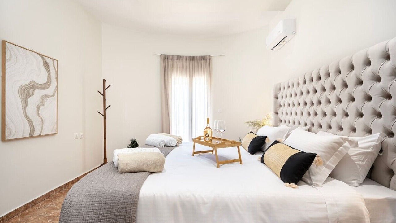 Photo of Bedroom in Mastichari