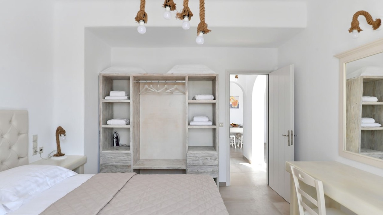 Photo of Bedroom in Naousa