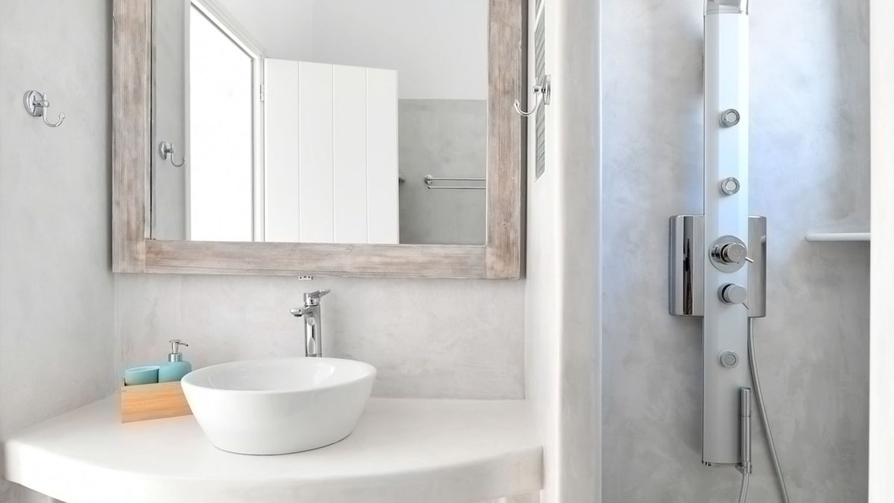 Photo of Bathroom in Naousa