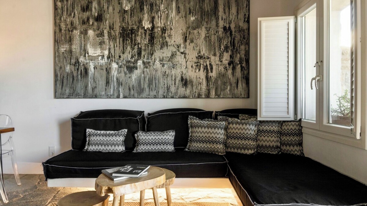 Photo of Livingroom in Ano Mera