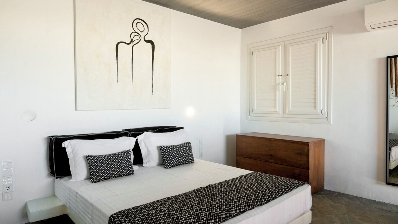 Photo of Bedroom in Ano Mera