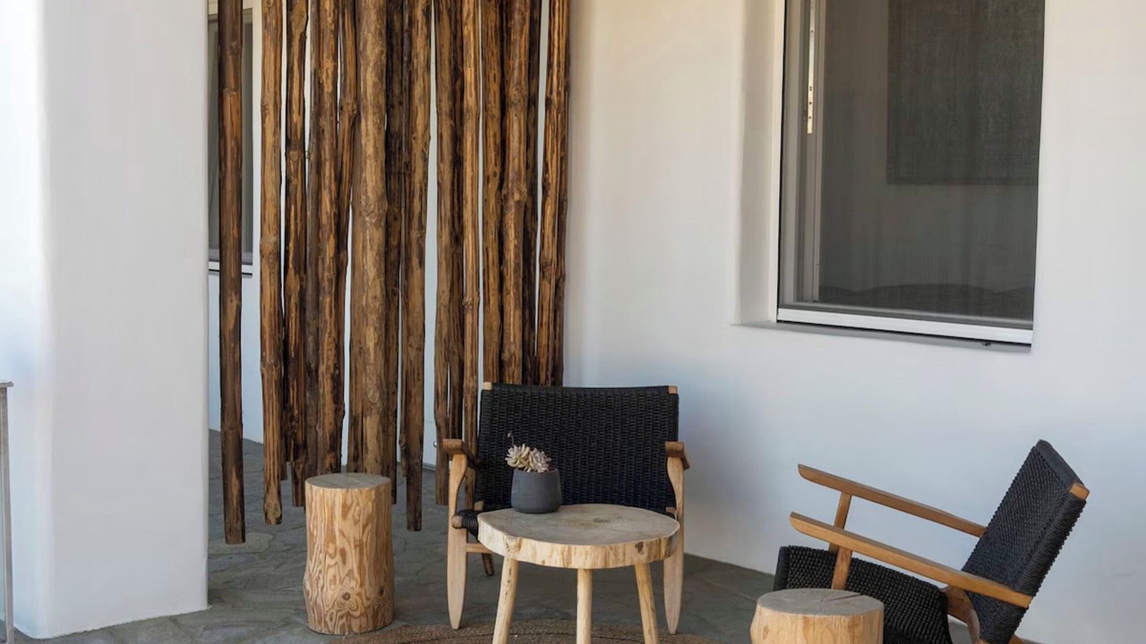 Photo of Patio Balcony in Ano Mera