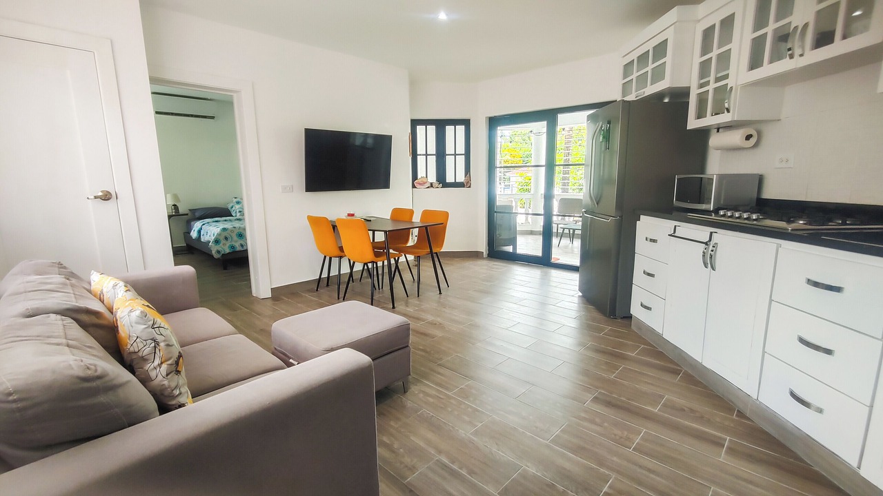 Photo of Livingroom in Sosua