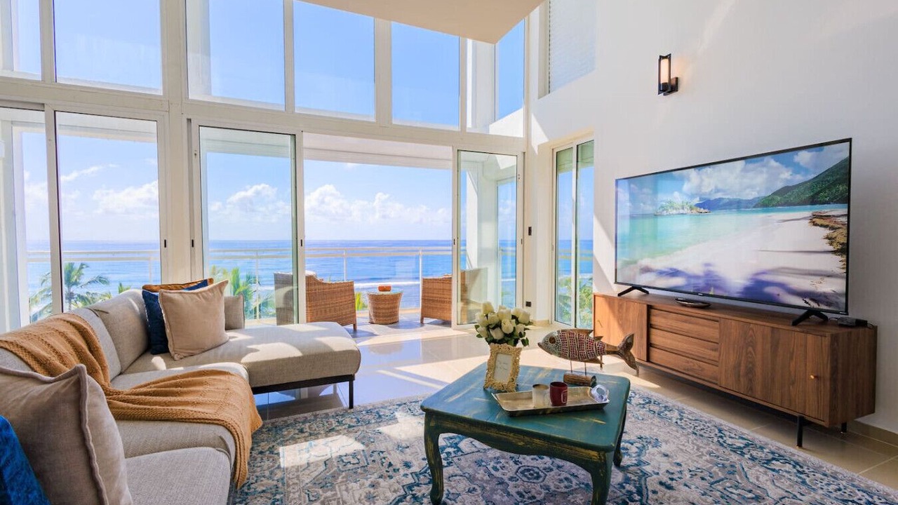 Photo of Livingroom in Juan Dolio - El Pueblo