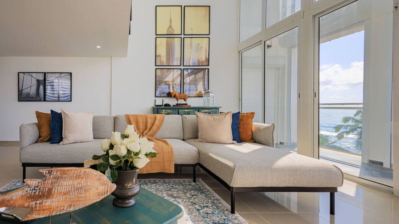 Photo of Livingroom in Juan Dolio - El Pueblo