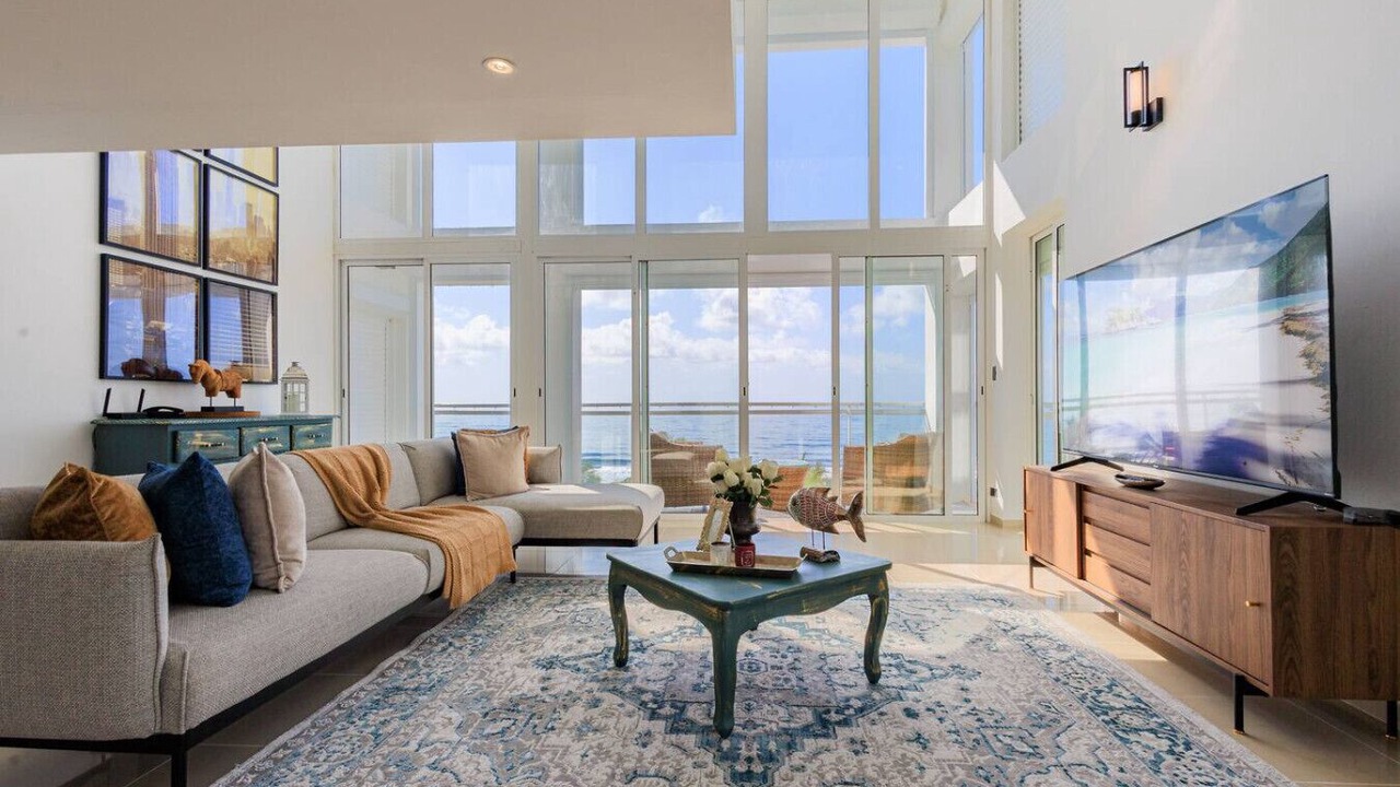 Photo of Livingroom in Juan Dolio - El Pueblo