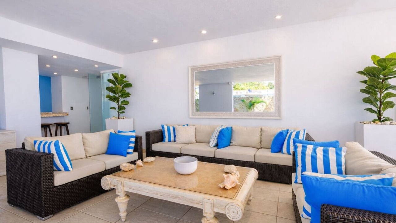 Photo of Livingroom in Juan Dolio - El Pueblo