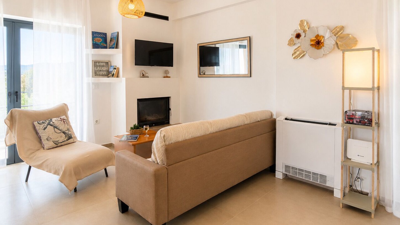 Photo of Livingroom in Eretria