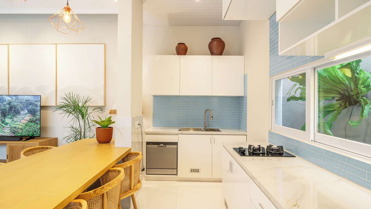 Photo of Kitchen in Munggu