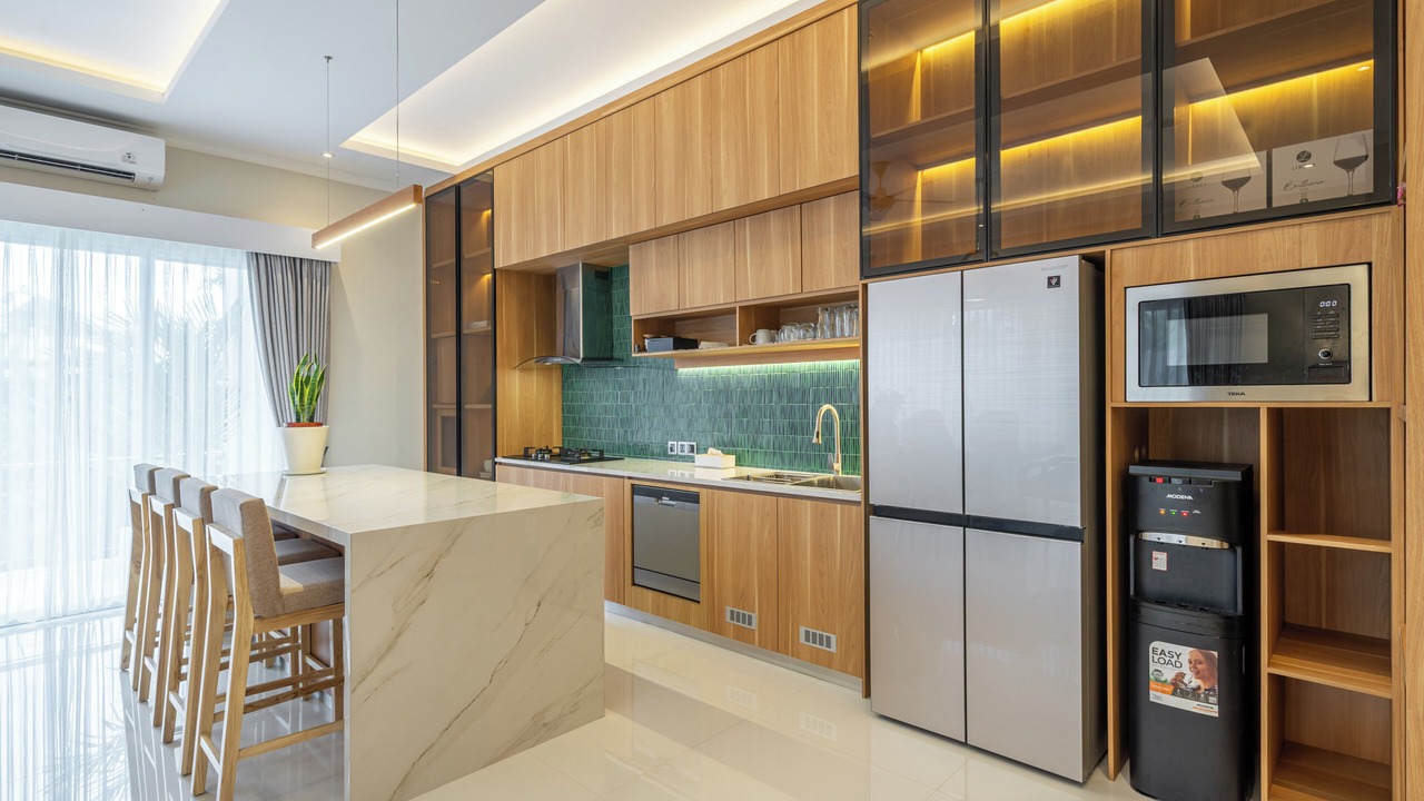 Photo of Kitchen in Munggu