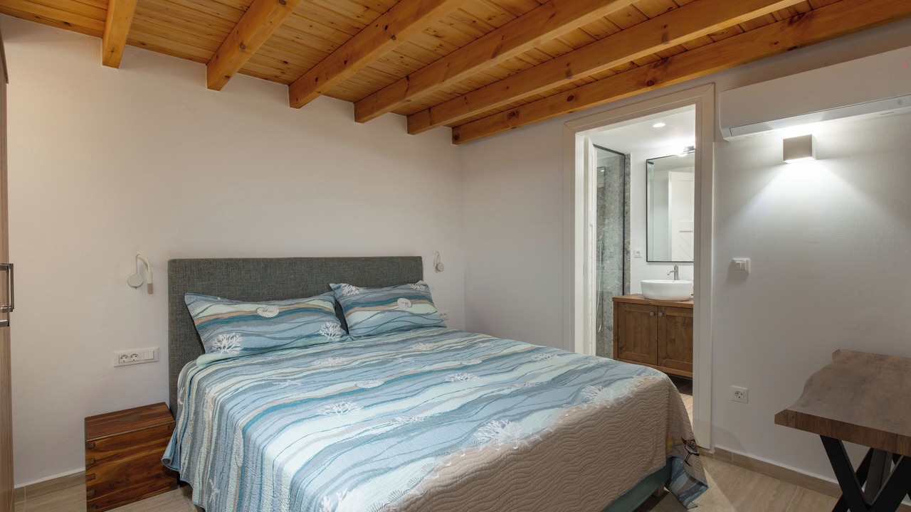 Photo of Bedroom in Lindos