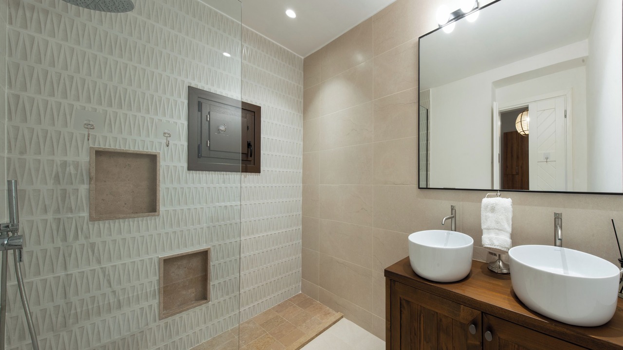 Photo of Bathroom in Lindos