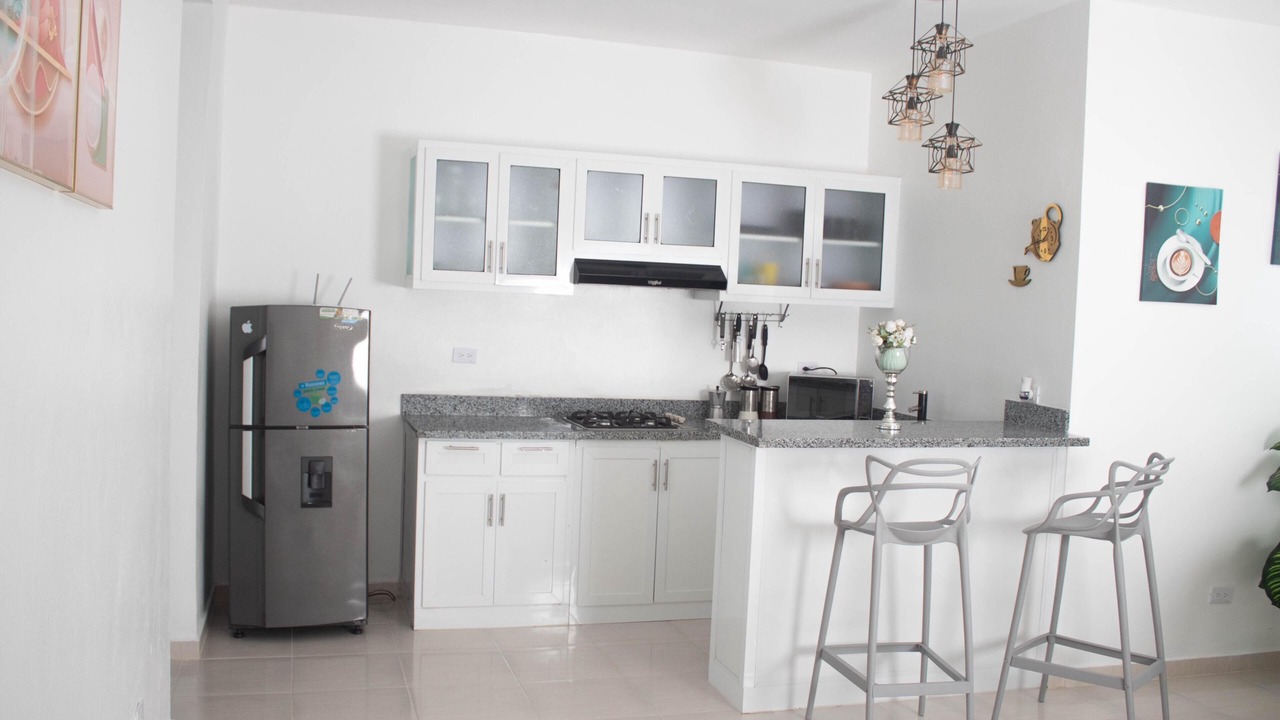 Photo of Kitchen in Nagua