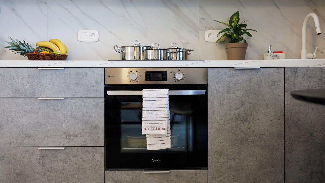 Photo of Kitchen in Naxos