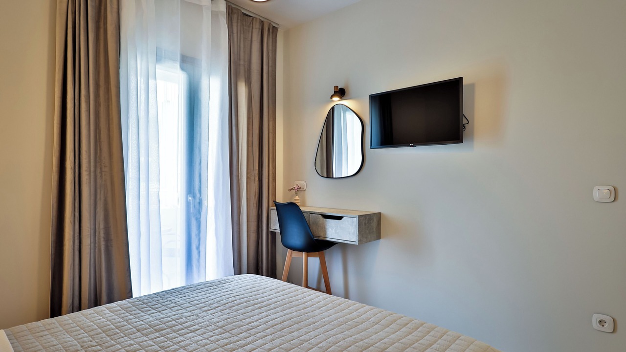 Photo of Bedroom in Naxos