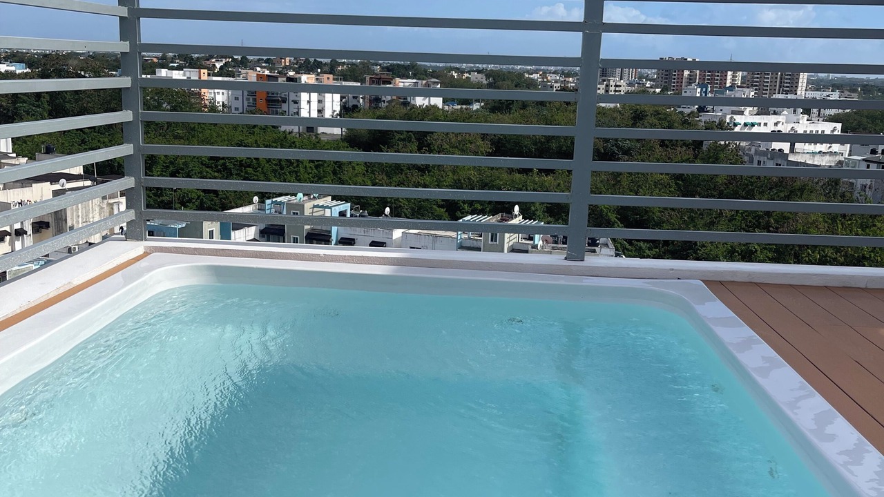 Photo of Outdoor in Villa Mella