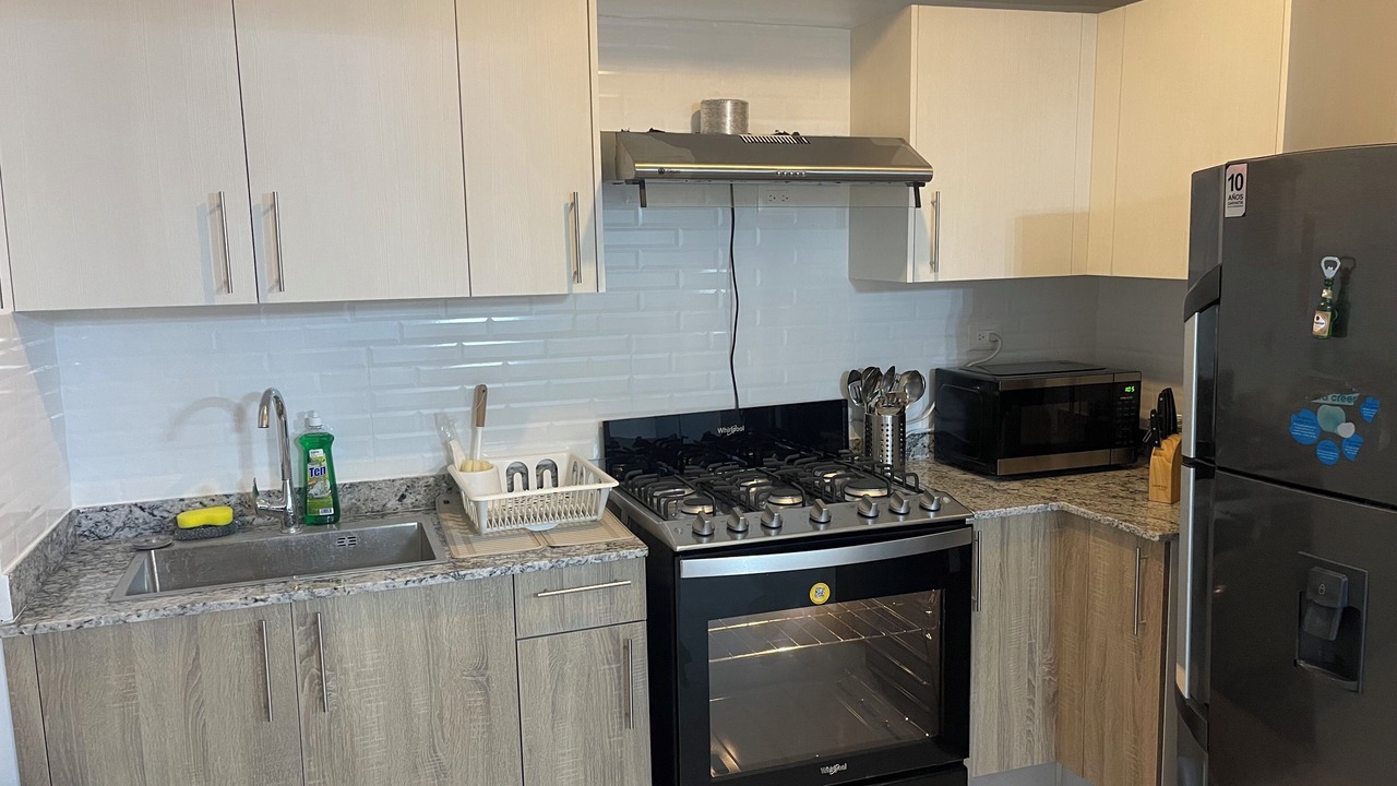 Photo of Kitchen in Villa Mella