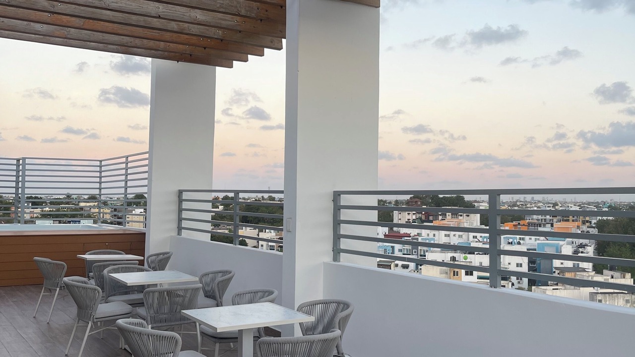Photo of Outdoor in Villa Mella