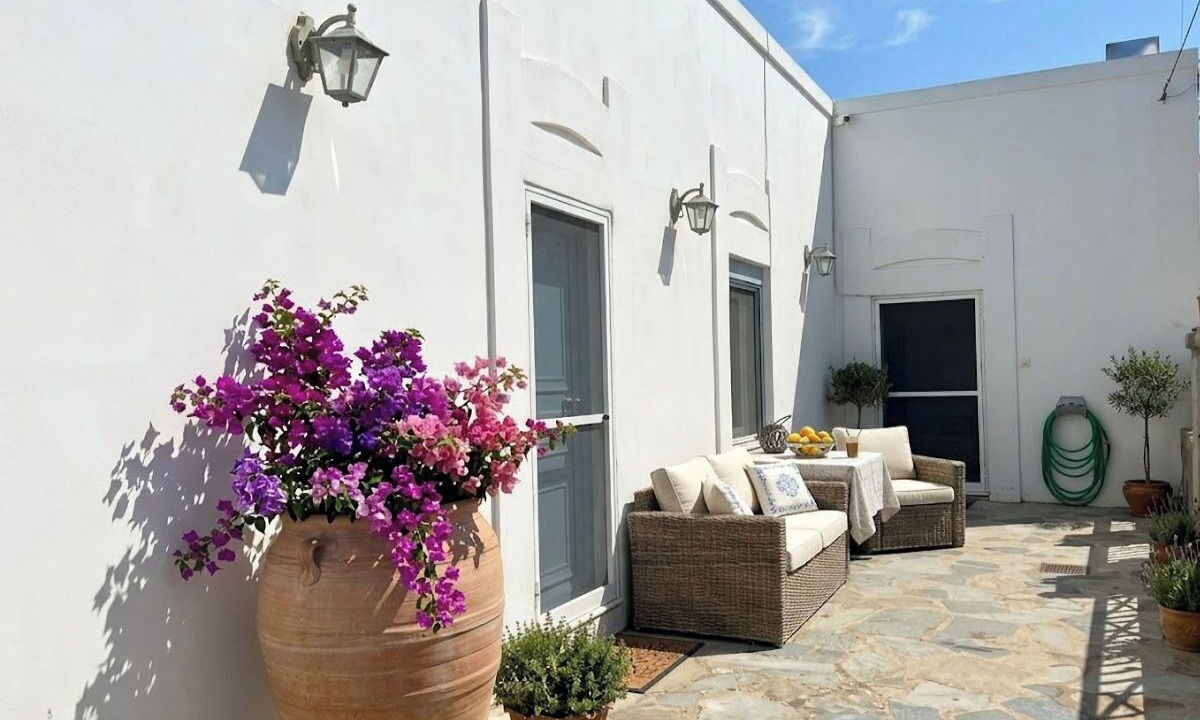Photo of Patio Balcony in Malonas