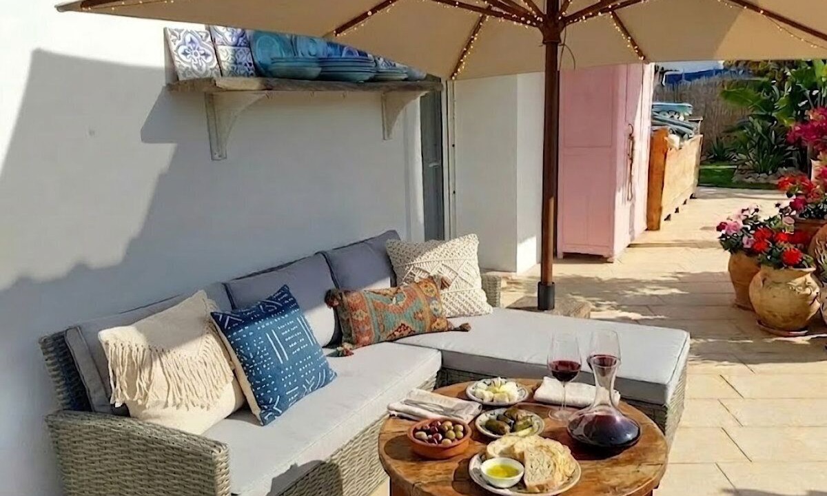 Photo of Patio Balcony in Malonas