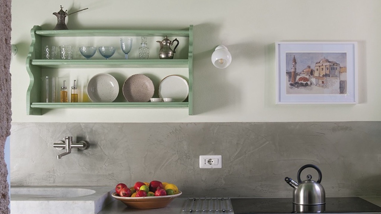 Photo of Kitchen in Rhodes Old Town