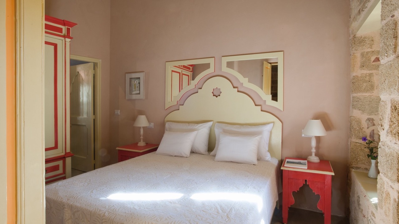 Photo of Bedroom in Rhodes Old Town