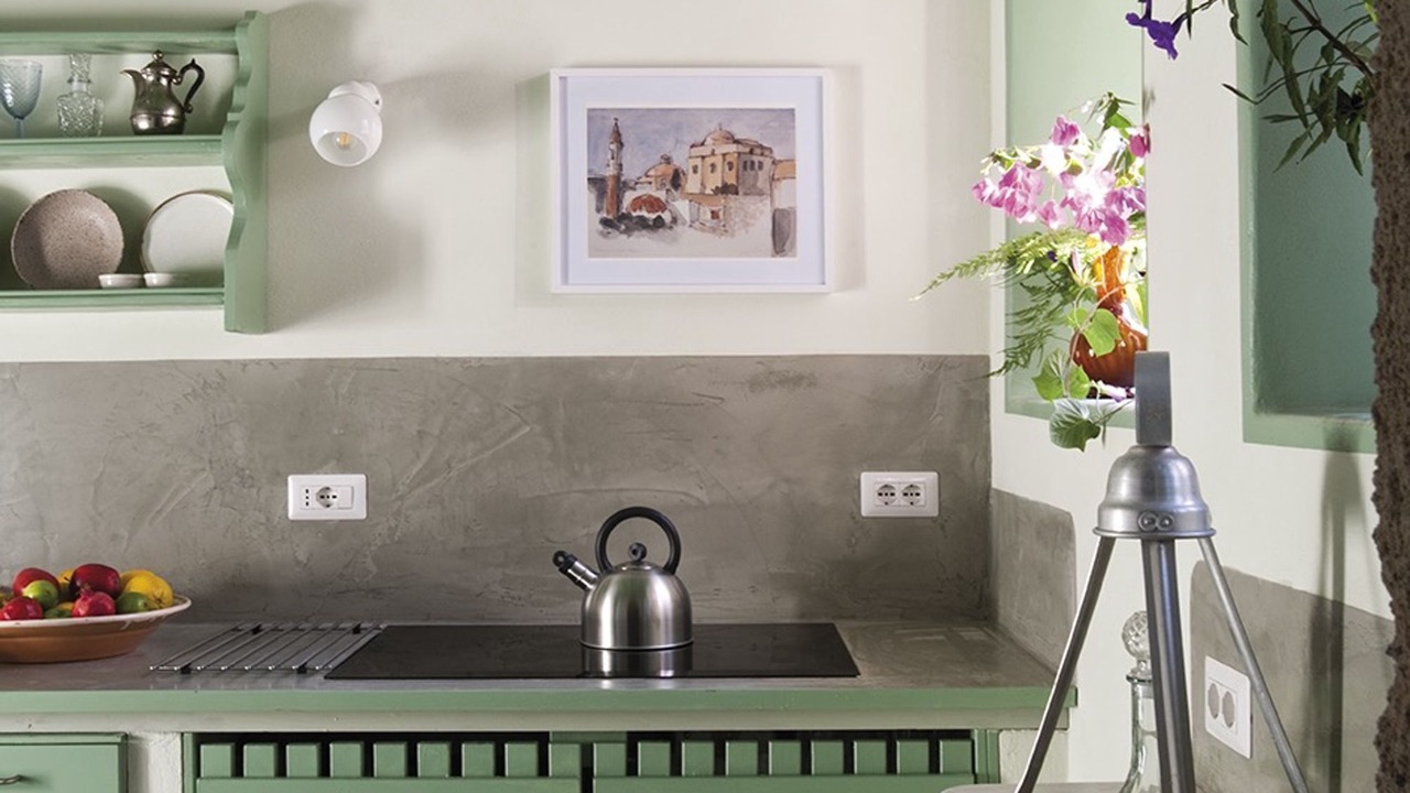 Photo of Kitchen in Rhodes Old Town