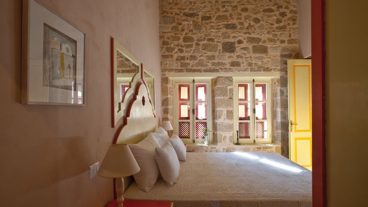 Photo of Bedroom in Rhodes Old Town