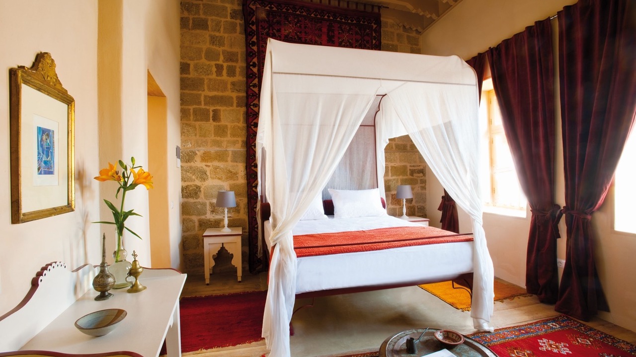 Photo of Bedroom in Rhodes Old Town