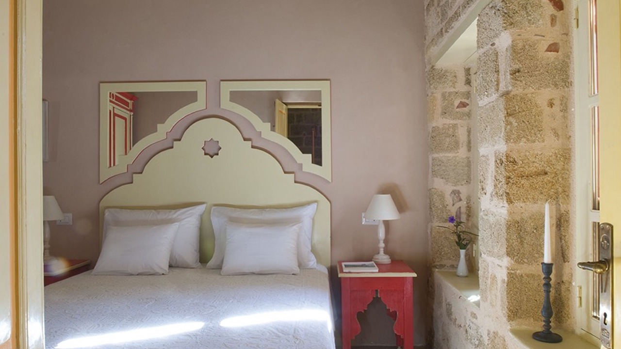 Photo of Bedroom in Rhodes Old Town