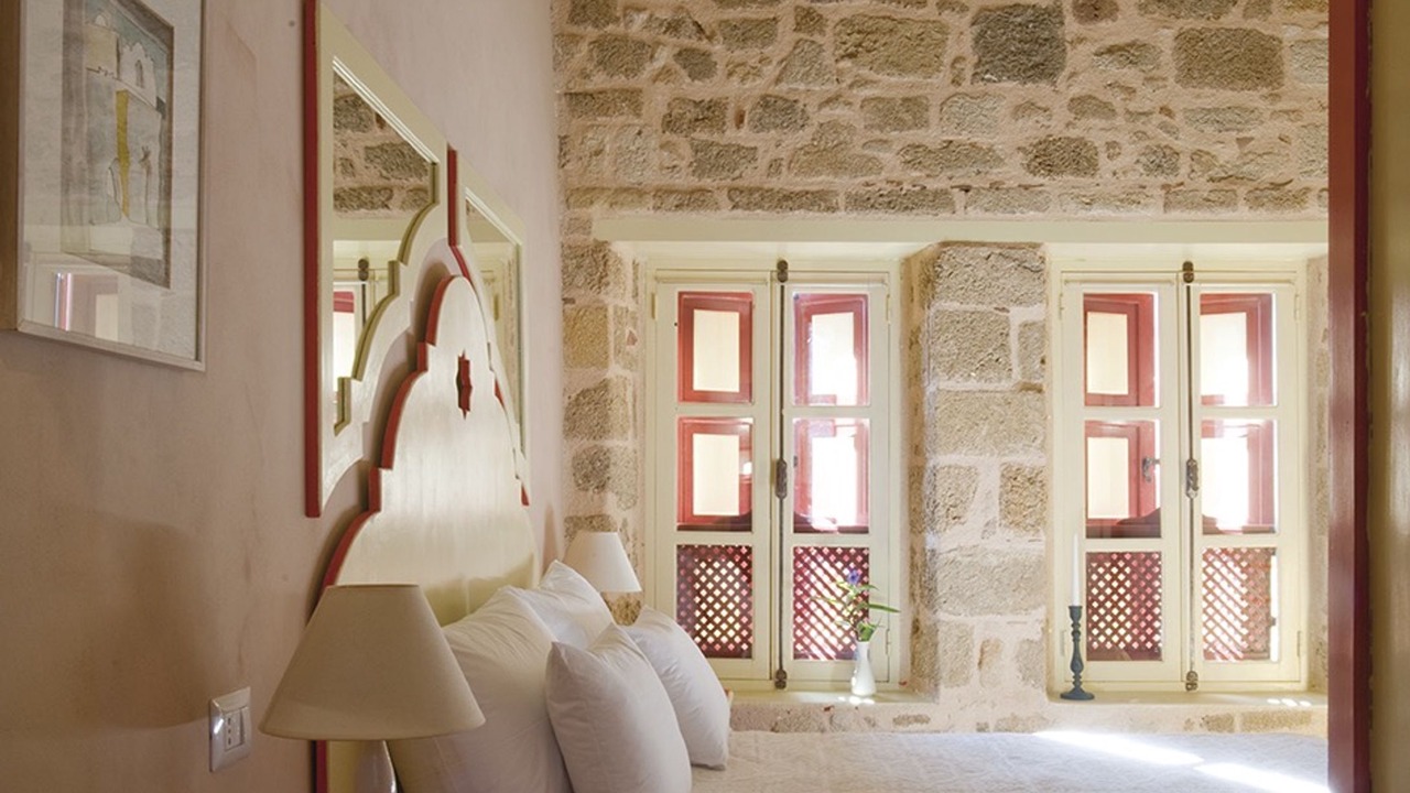 Photo of Bedroom in Rhodes Old Town