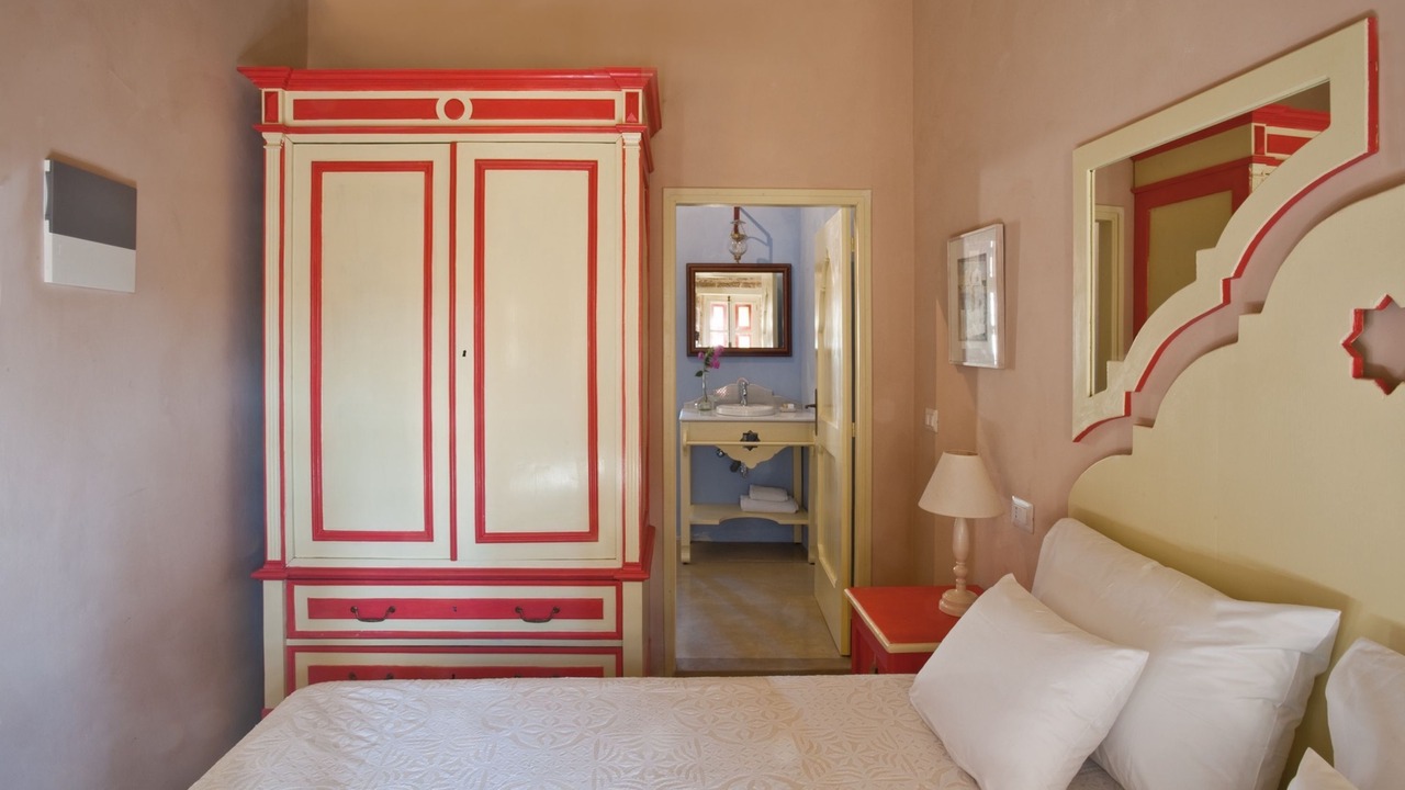 Photo of Bedroom in Rhodes Old Town