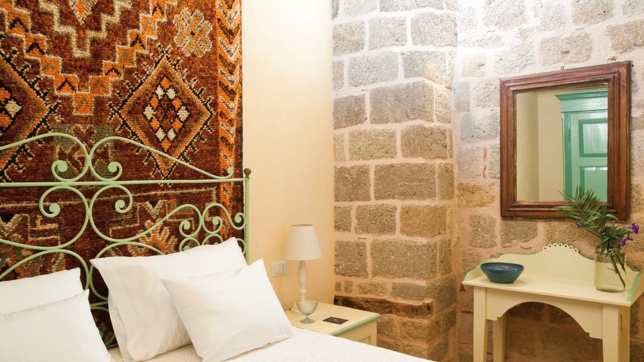 Photo of Bedroom in Rhodes Old Town