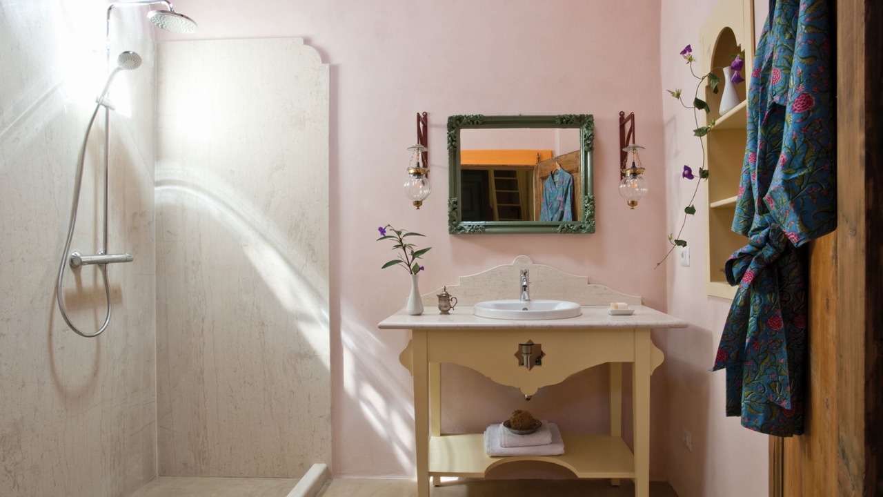 Photo of Bathroom in Rhodes Old Town