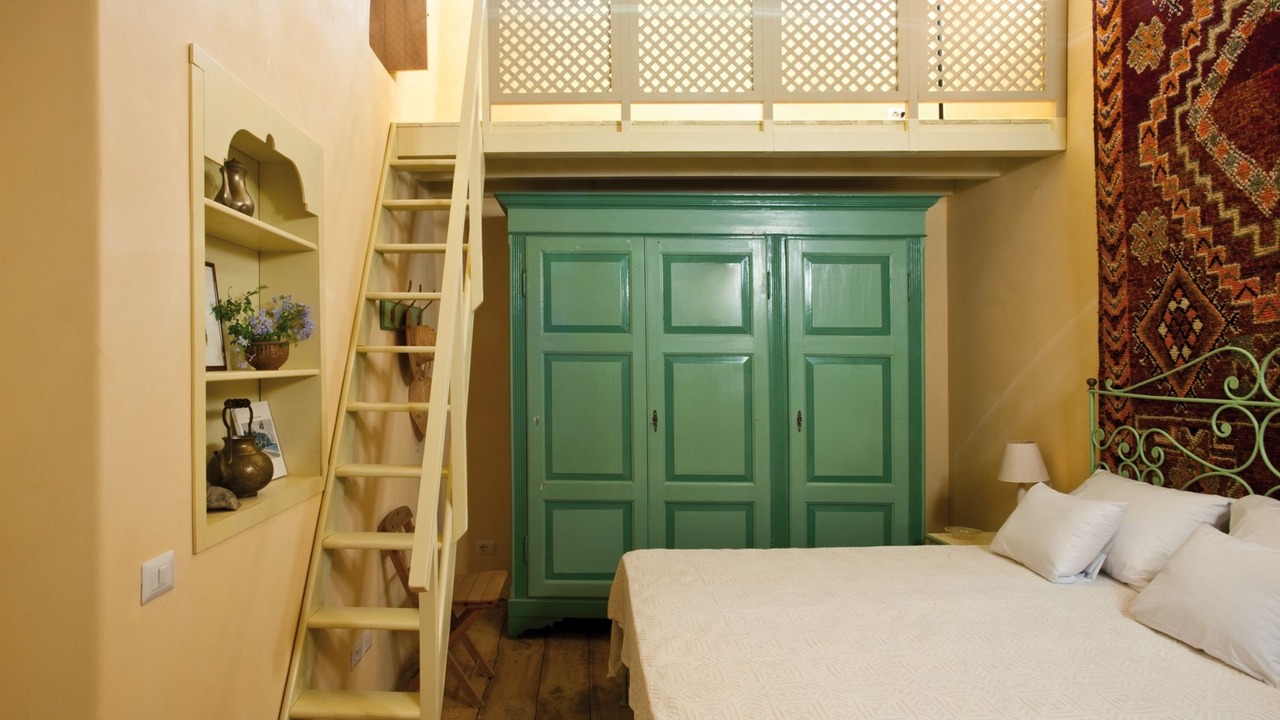 Photo of Bedroom in Rhodes Old Town