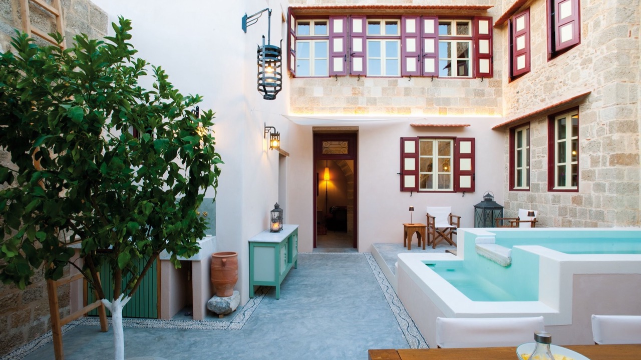 Photo of Outdoor in Rhodes Old Town