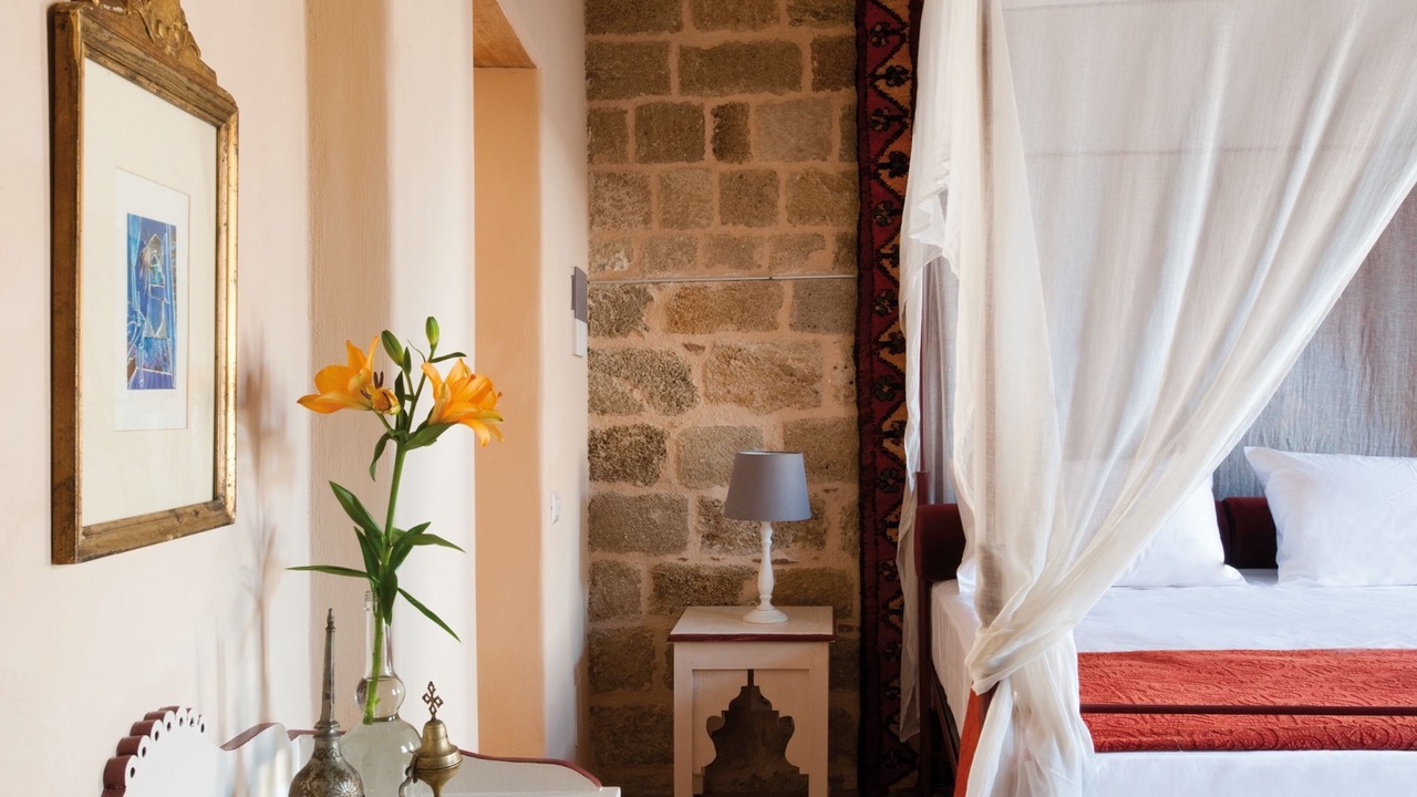 Photo of Bedroom in Rhodes Old Town