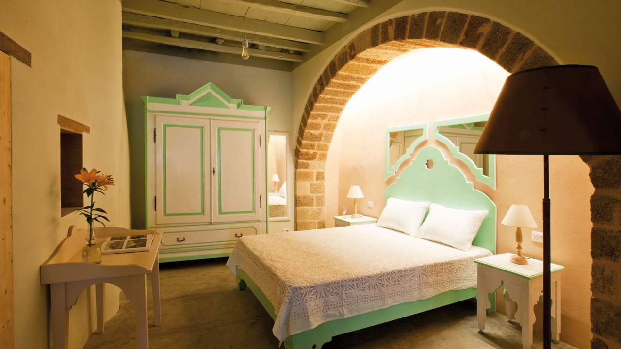 Photo of Bedroom in Rhodes Old Town