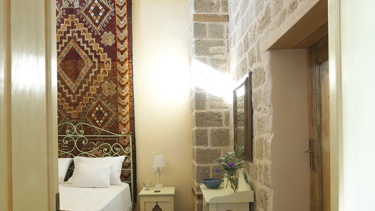 Photo of Bedroom in Rhodes Old Town