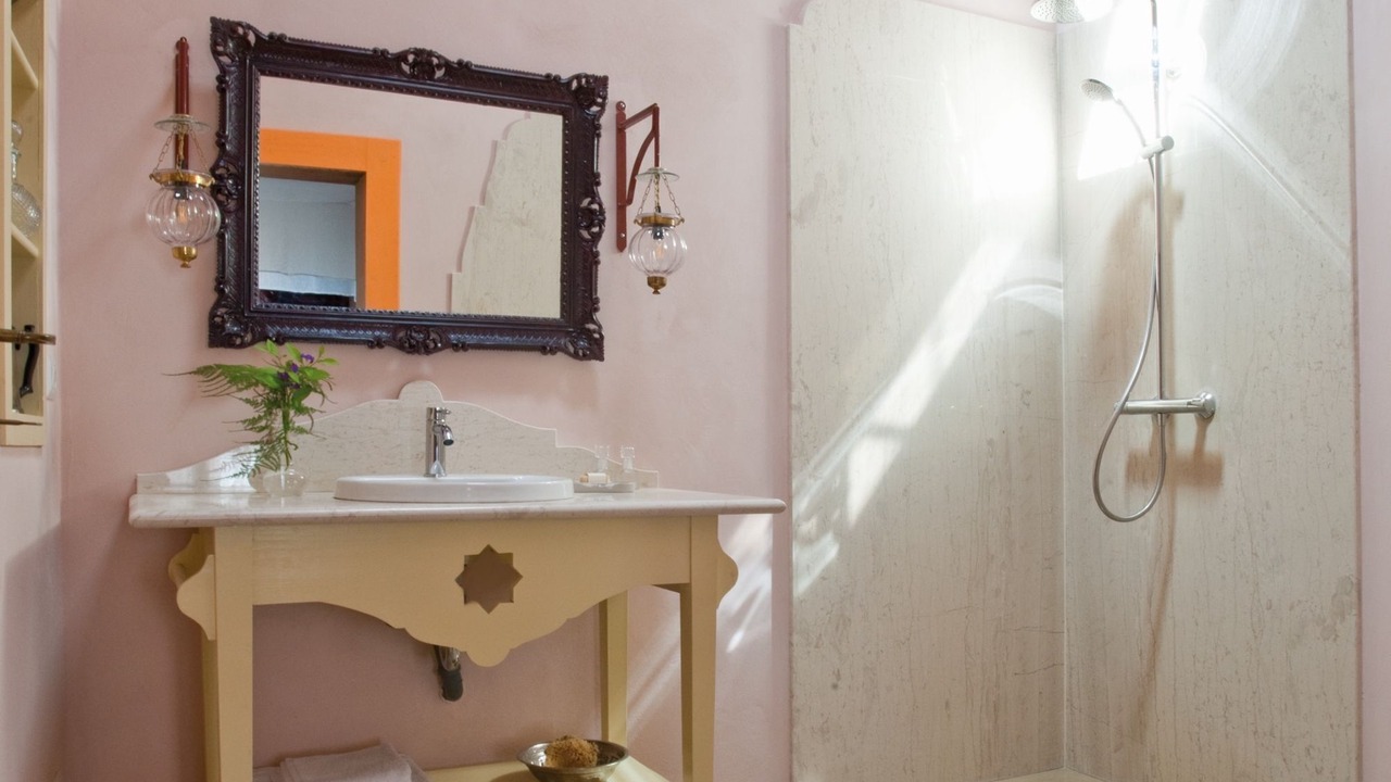 Photo of Bathroom in Rhodes Old Town