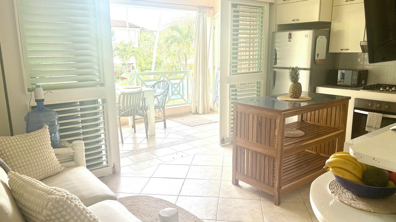 Photo of Livingroom in Las Terrenas