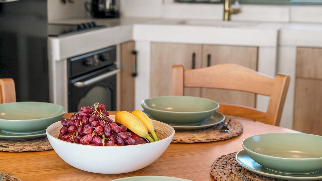 Photo of Kitchen in Minoa Pediada