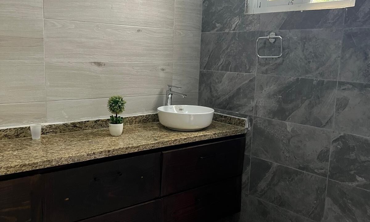 Photo of Bathroom in Cambita Garabitos