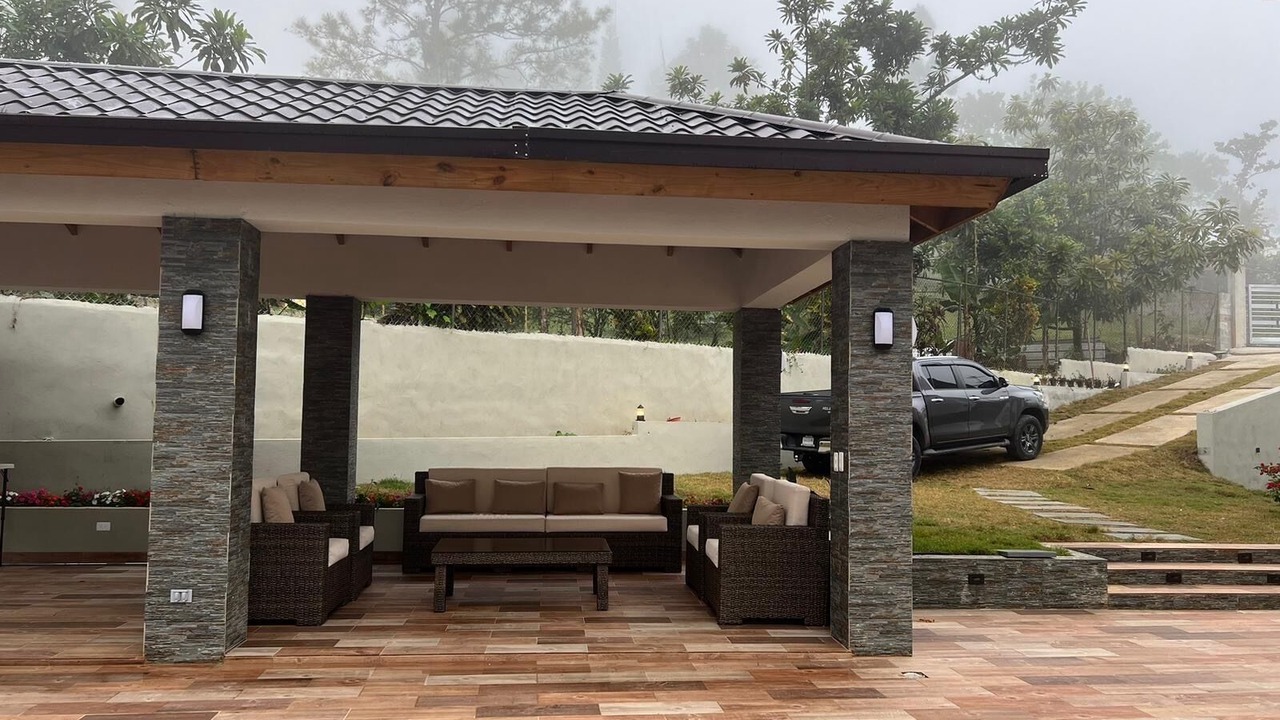 Photo of Patio Balcony in Cambita Garabitos