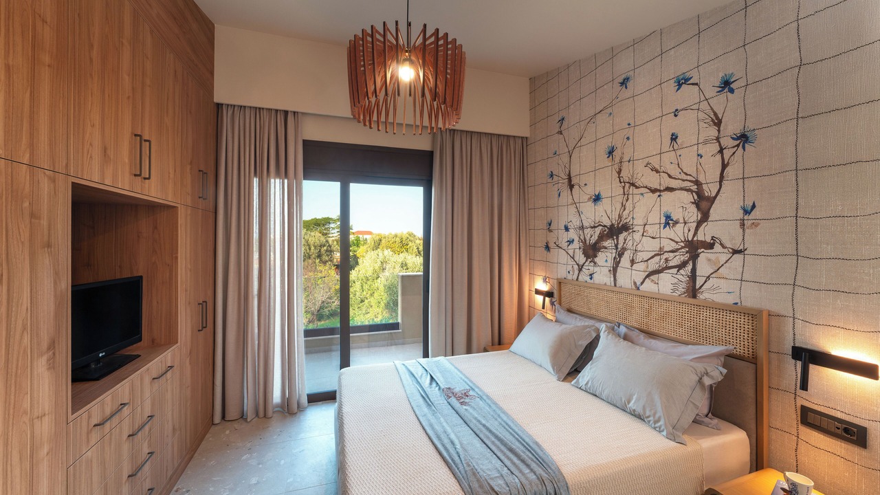 Photo of Bedroom in Ialyssos
