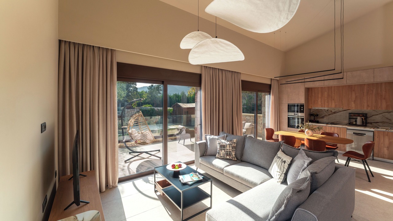 Photo of Livingroom in Ialyssos