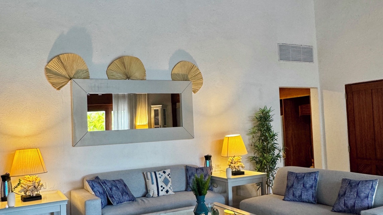 Photo of Livingroom in Punta Cana